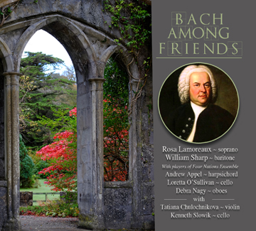 Bach Among Friends